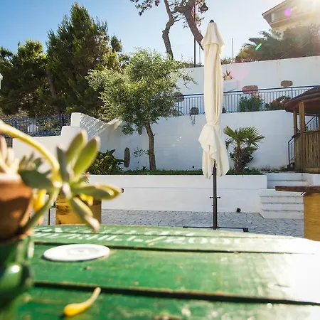 ベッド・アンド・ブレックファスト Fermata 135 グロッタンマーレ